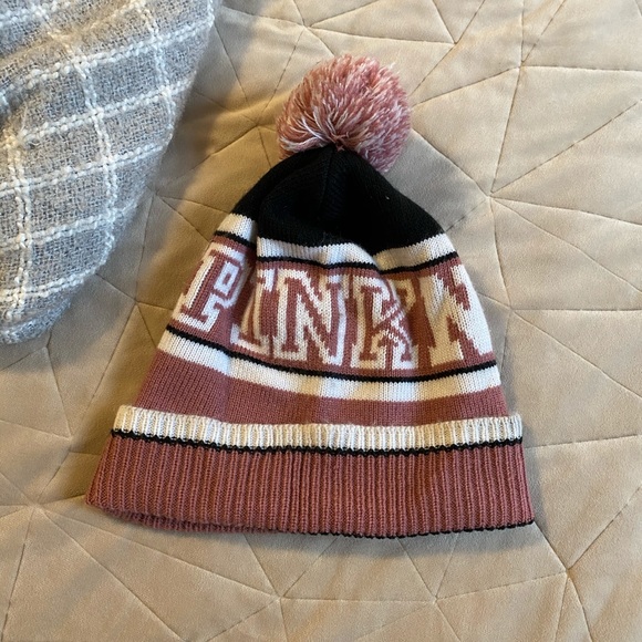 PINK Victoria's Secret Accessories - 2/$15 PINK Victoria’s Secret winter hat